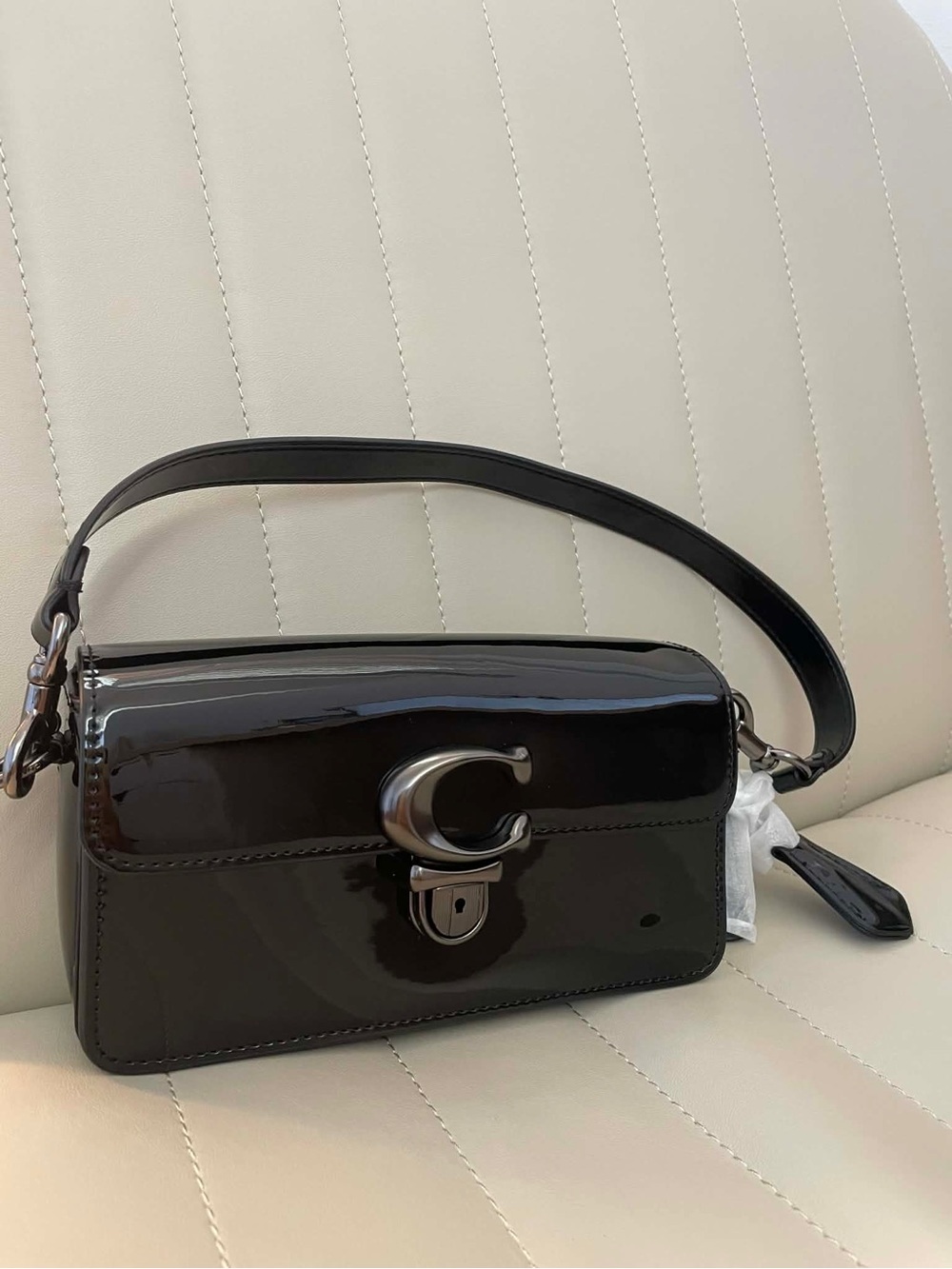 Coach Studio Baguette Shoulder Bag